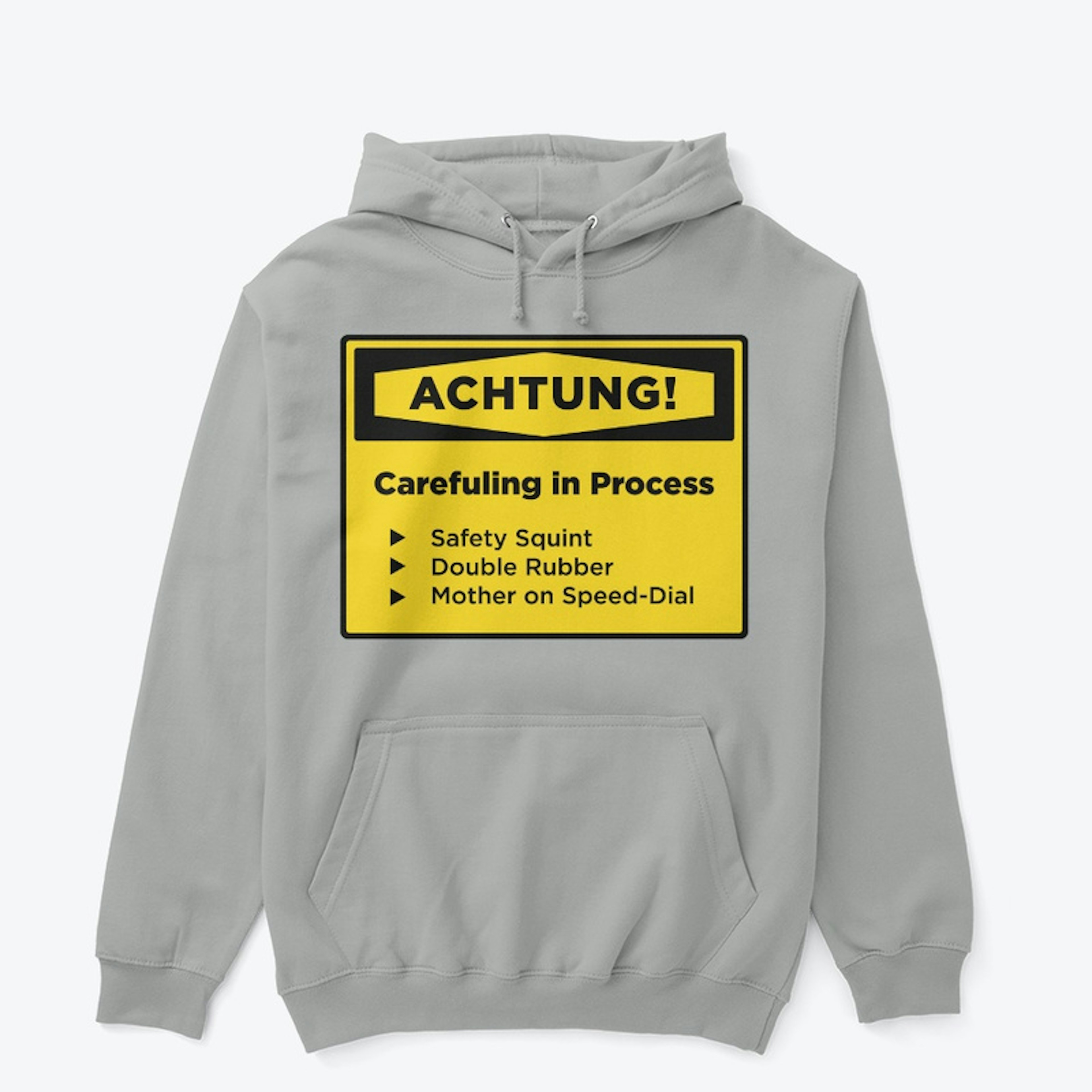 AvE - ACHTUNG